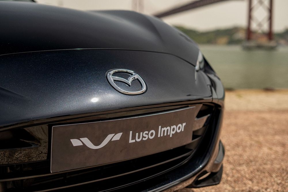 Mazda MX-5 1.5 RF Sky-G Excellence Navi
