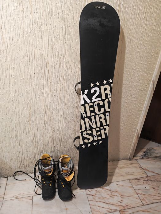 Prancha de snowboard