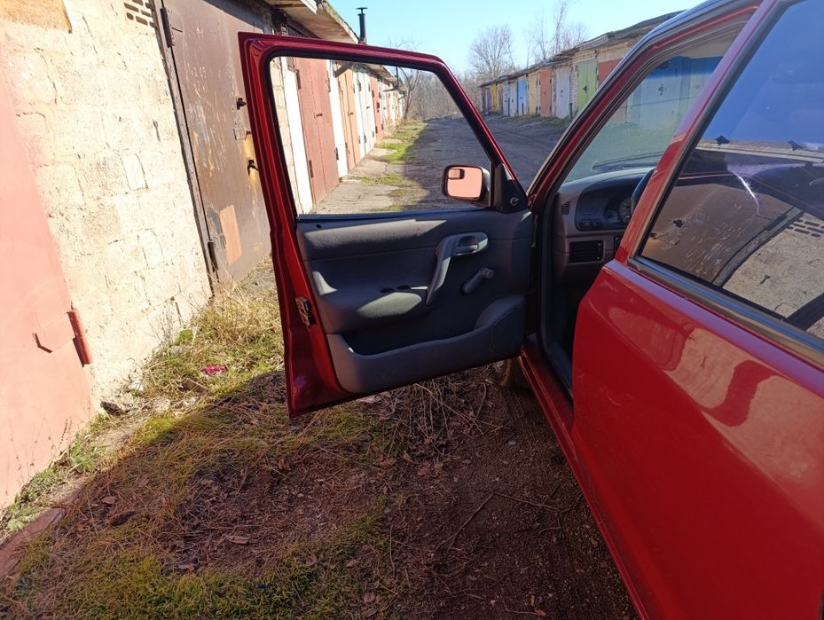 Шкода філіція 1998