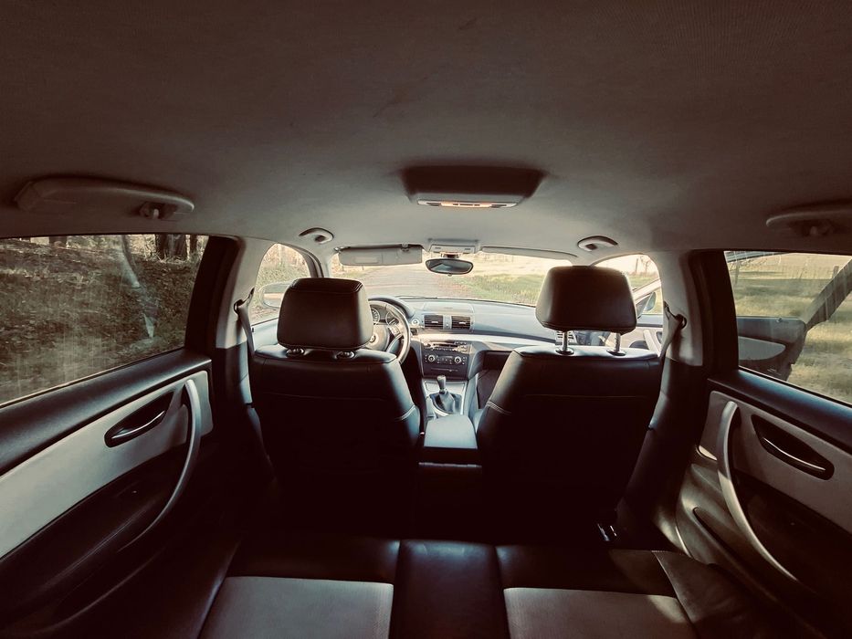 BMW série 1 118d-2.0 143cv/ pack M