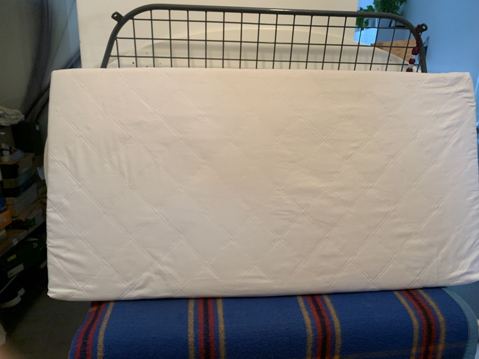 Materacyk materac do łóżeczka 120x60x14