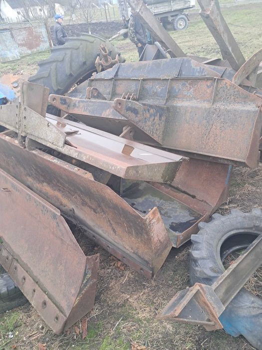 Отвали на трактор МТЗ ЮМЗ Т 40