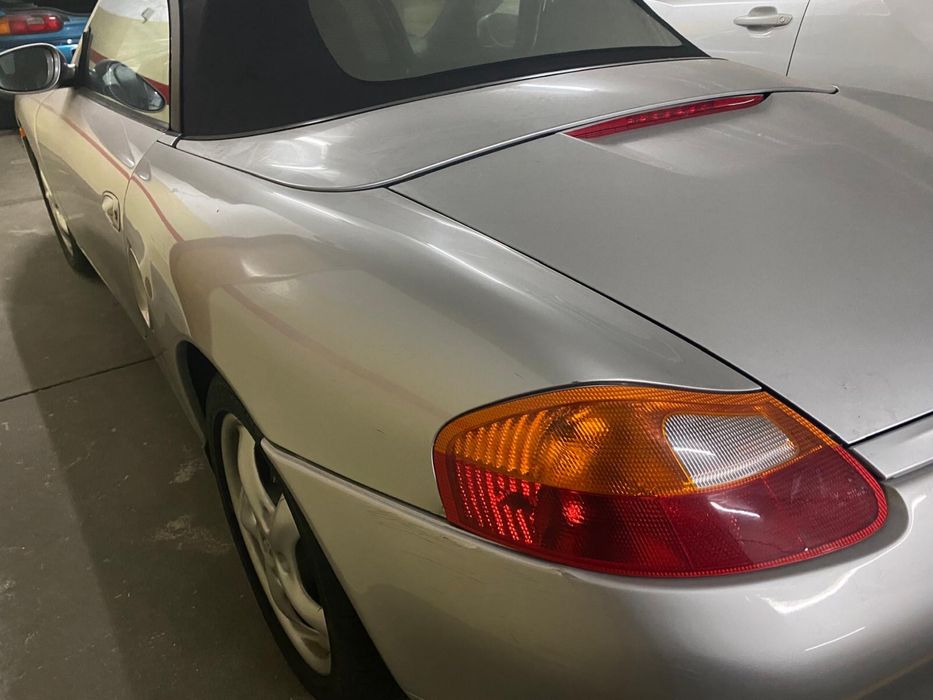 Porsche Boxster — fotografia 4