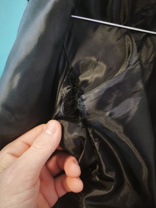 Kurtka Skórzana Męska