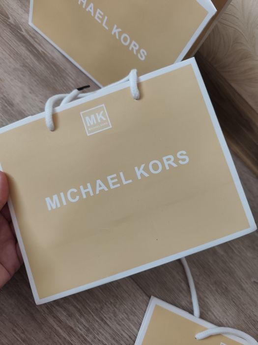 Подарункові пакети Michael kors