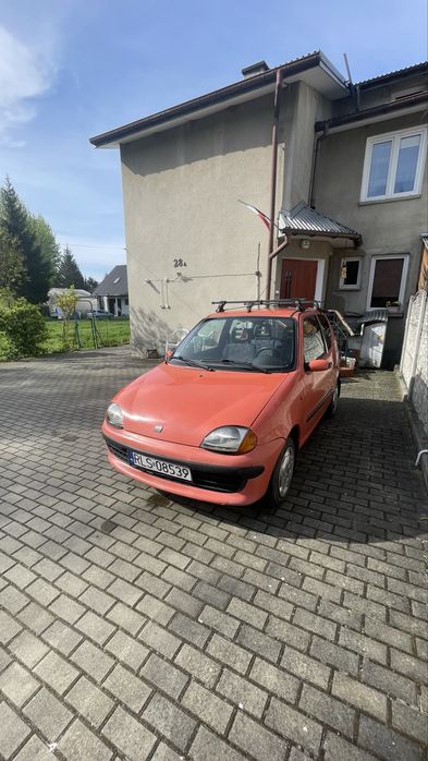 Fiat Seicento