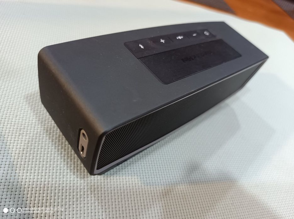 bose soundlink mini ii special edition - купити аудіотехніку