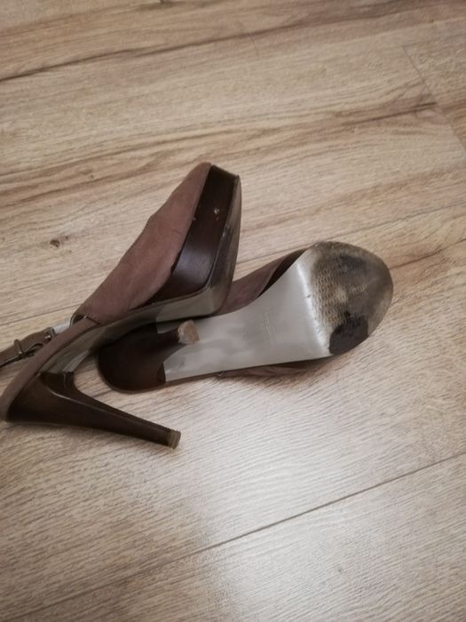 Buty skórzane Venezia