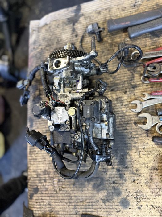 Тнвд Паливний насос високого тиску Міцусіші Паджеро 3.2 DID Zexel