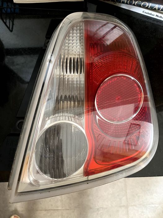 Farol   Fiat 500