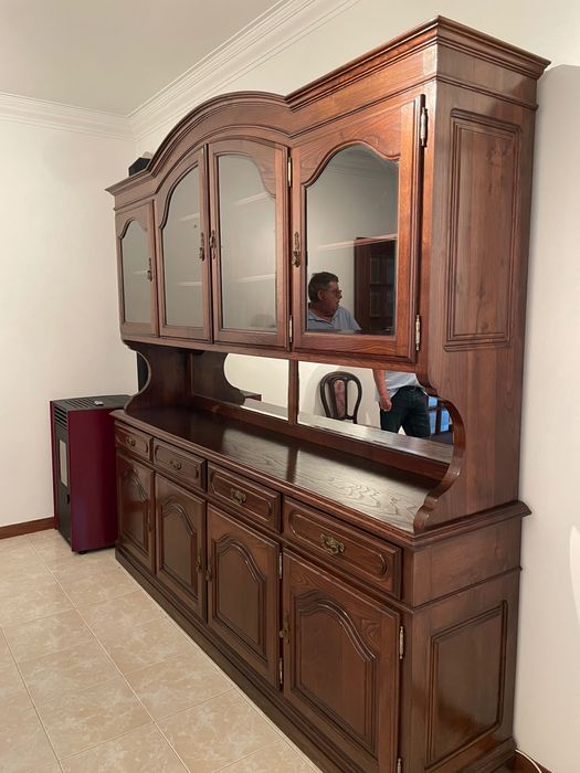 Móvel de sala em bom estado