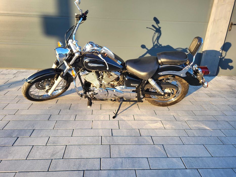 Yamaha Drag Star 125