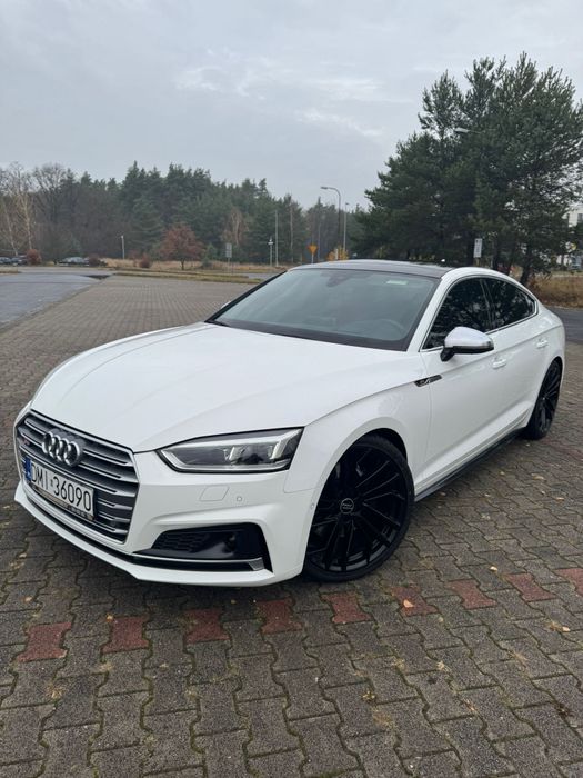Audi S5 Prestige 2019