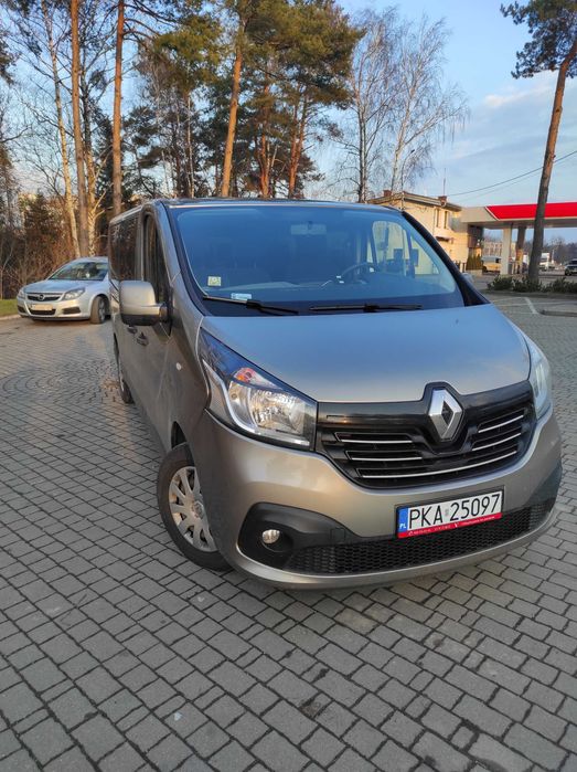 Przewóz do 8 osób +kierowca transport