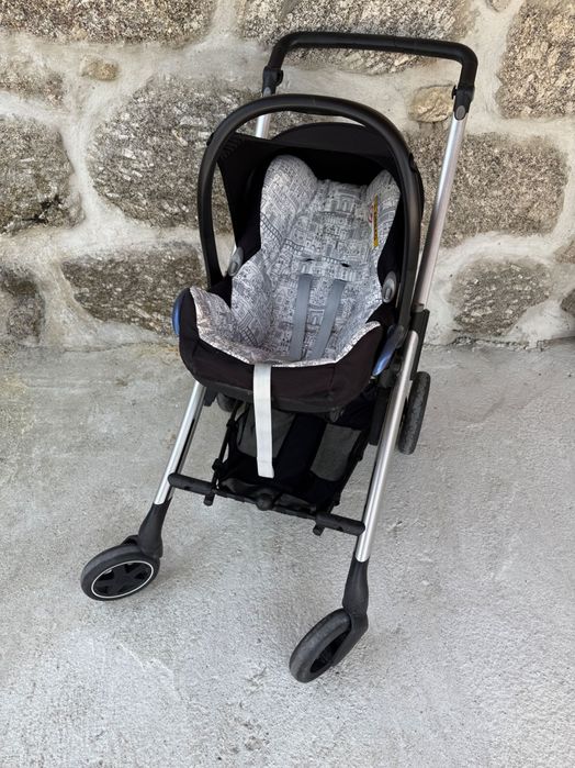 Carrinho Bebé Confort Elea & Ovo