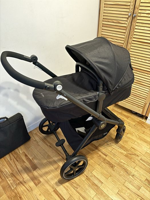 Cybex eos wózek 3w1
