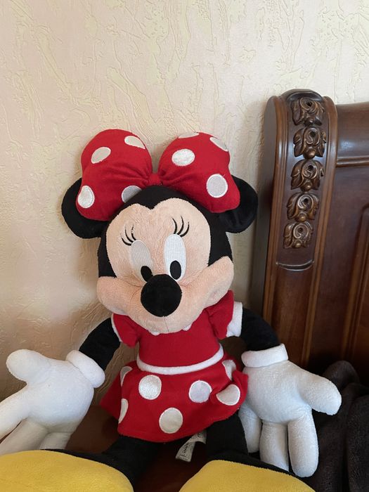 Іграшка Міккі Маус Disney з Німеччини