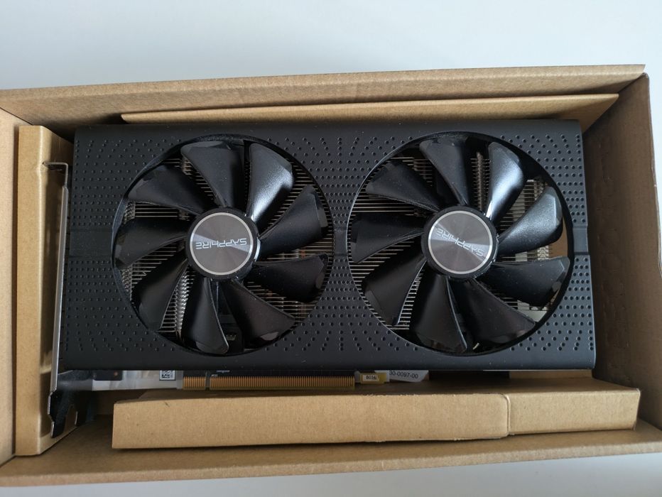 Radeon RX 570 8gb Sapphire Pulse