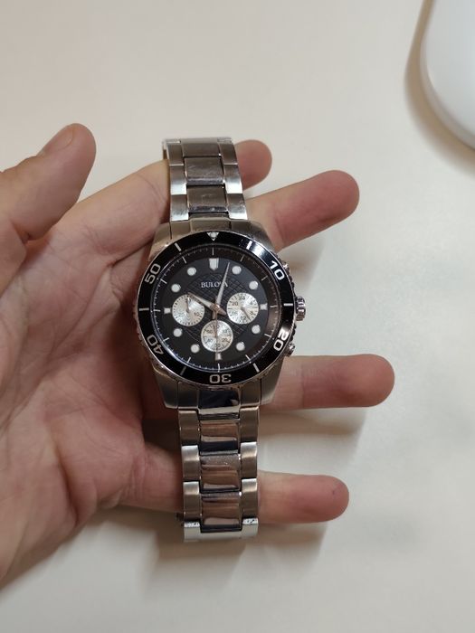 Продам Американские оригинальные часы BULOVA