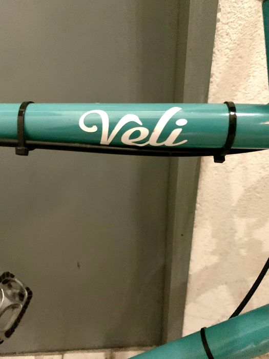 Veli Classica construida em portugal