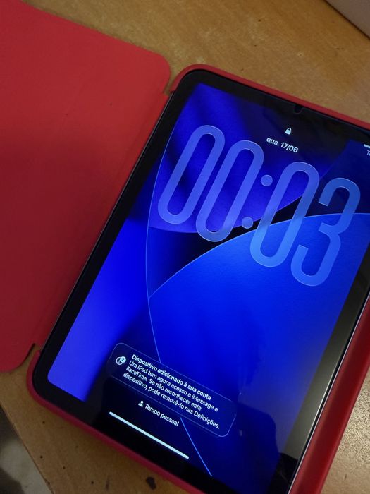 MINI IPAD 6 Geracao