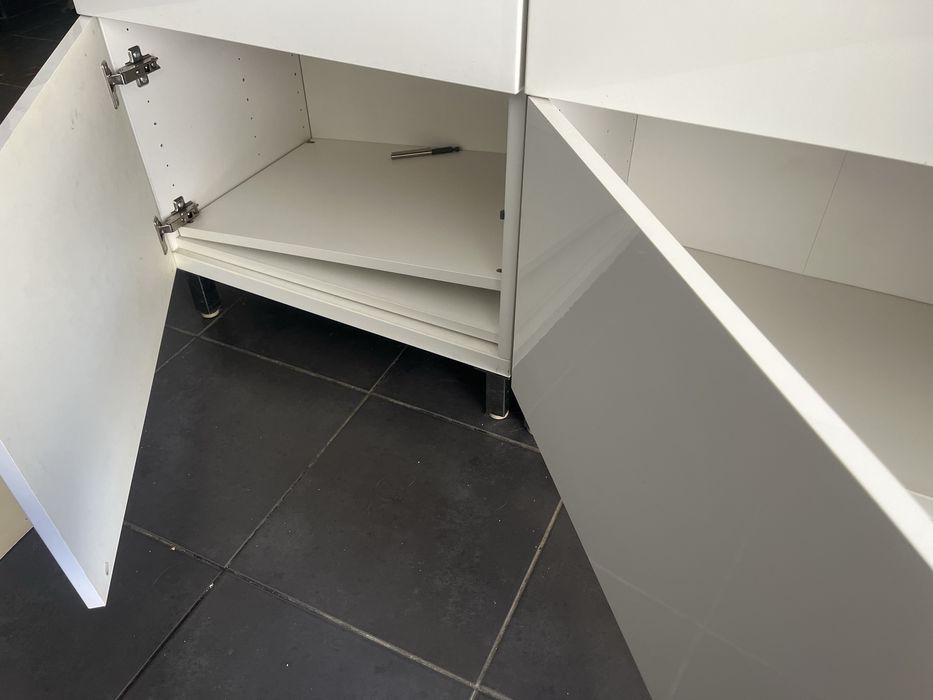 Móvel Ikea branco