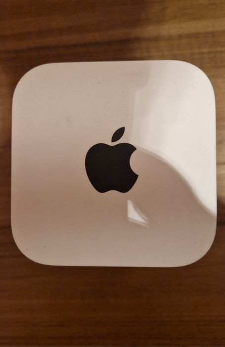 Router Apple Airport com disco 2TB