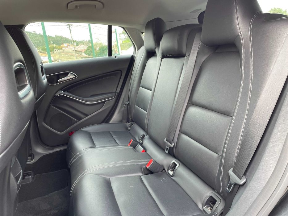 Mercedes-Benz CLA 180d Shooting Brake CX.AUTO