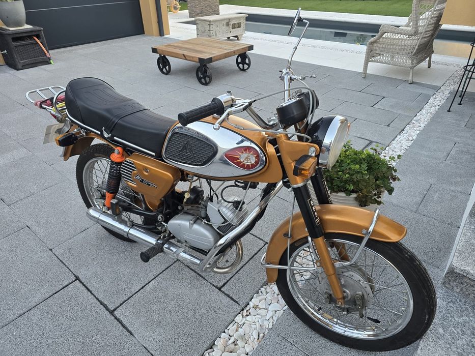 Zundapp Famel GT 25 e EFS GT Super  - Oportunidade!