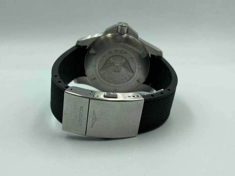 Zegarek Longines HydroConquest L3.782.4.56.9