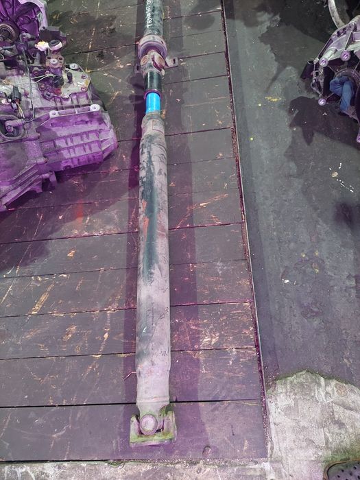 Кардан карданний вал Форд Транзит Транзіт Ford Transit 2000-2006р.в.