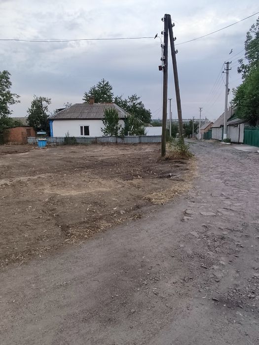 Продам Ділянку Приватизована Земля