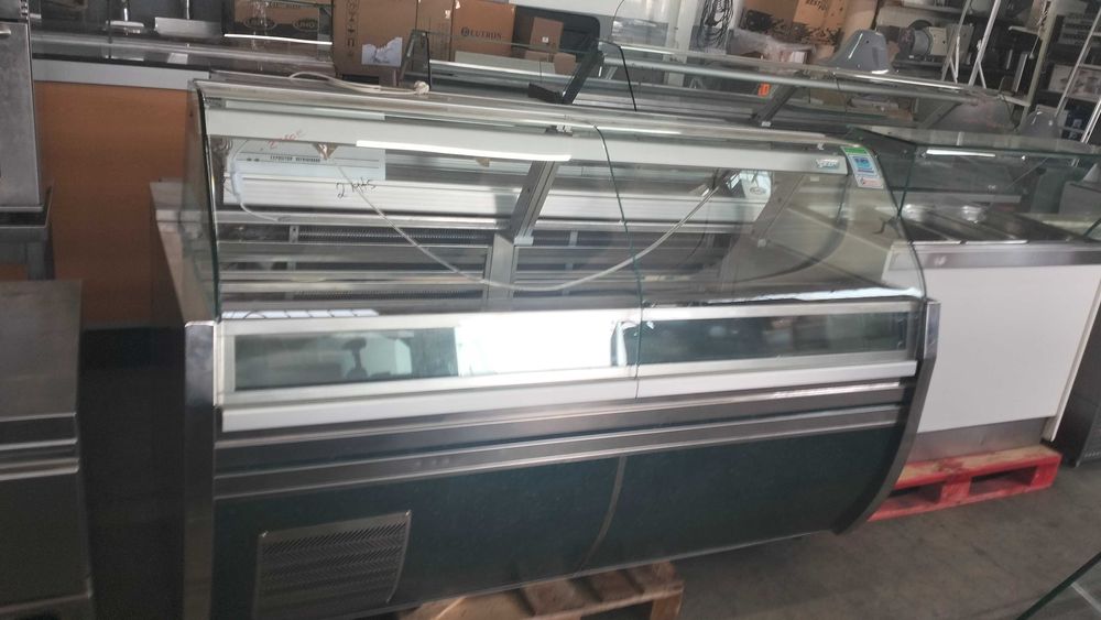 Vitrines refrigeradas