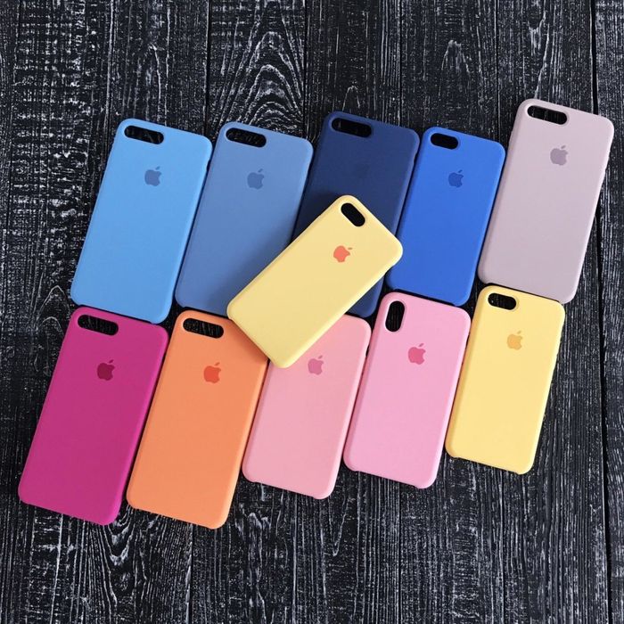 Чехол айфон Xs max silicon case чехлы айфон 10 силикон чехол iphone Х