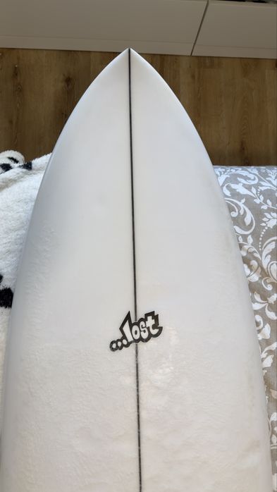 Prancha surf Lost Mayhem RNF 96 5’10 35L