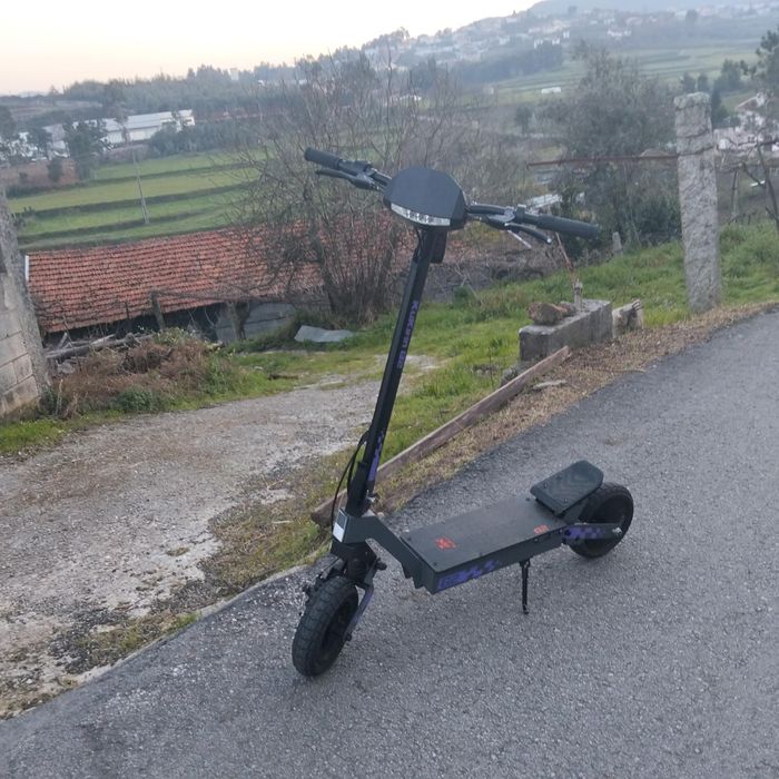 Kukirin g2 como nova