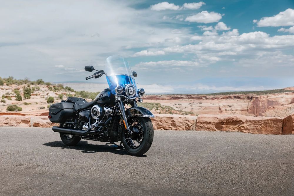 Harley-Davidson