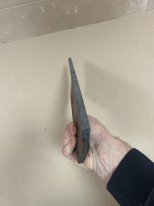 Леміш передплужника плуга ПЯ.ПЛН.лемех на плуг.відвал передплужника ПЯ