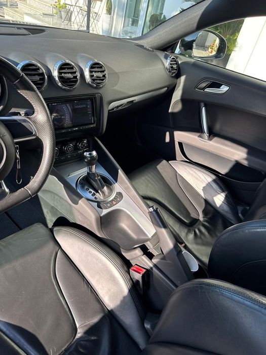 Audi TT Coupé 2.0 TFSI S tronic