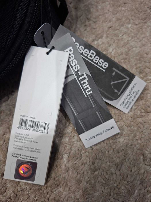 Plecak WENGER GIGABYTE 15" 600627