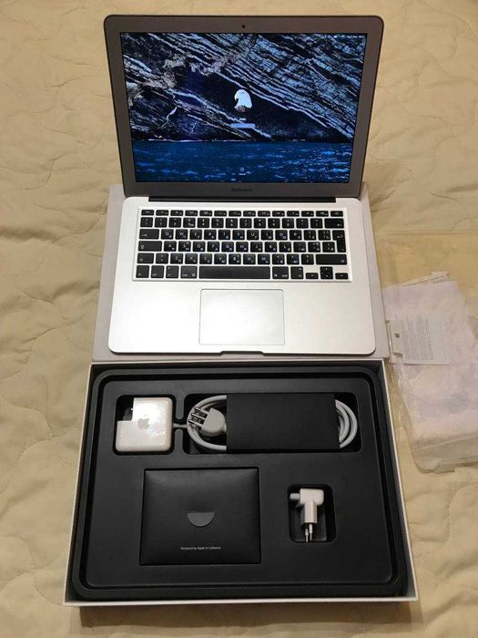 Ноутбук Apple Macbook Air SSD Pro 13 макбук ейр а1466 2019