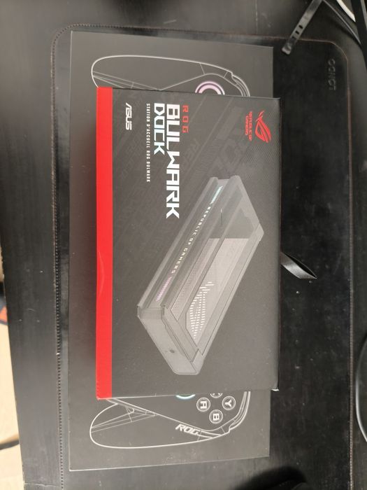 ROG XBOX Ally X z2 extreme + extras