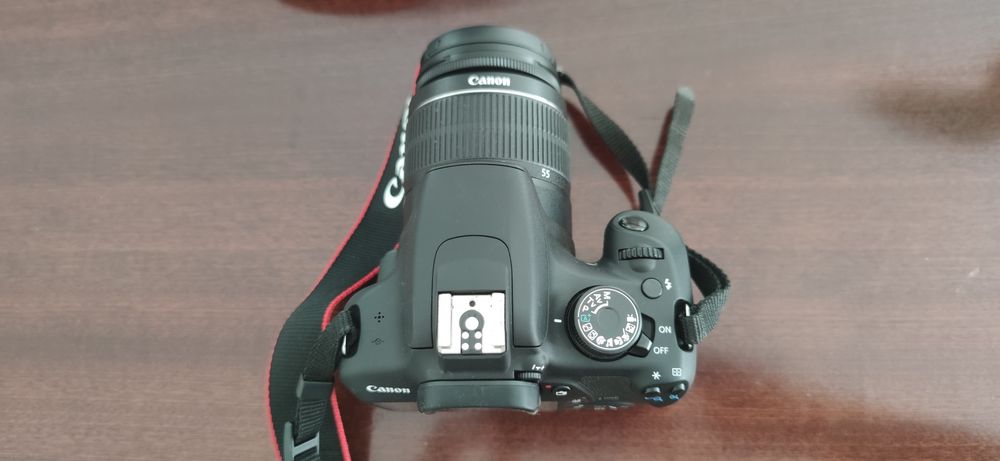 Canon EOS 1200D Camera64286040897665121