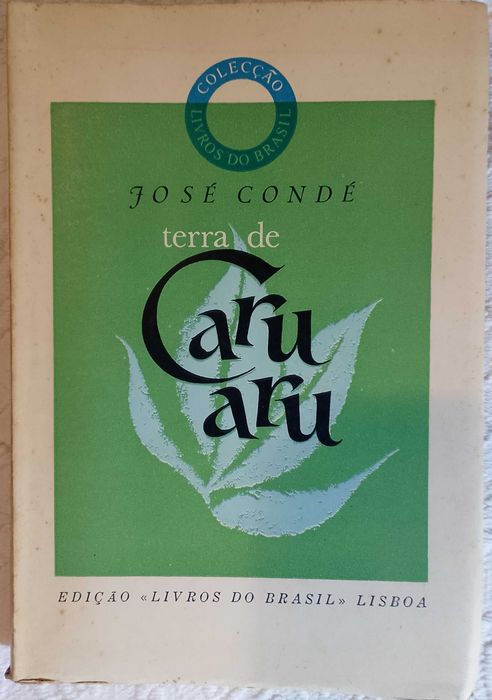 Terra de Caruaru, José Condé