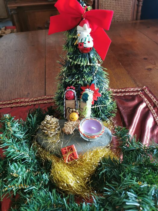 Presépio / Árvore Natal