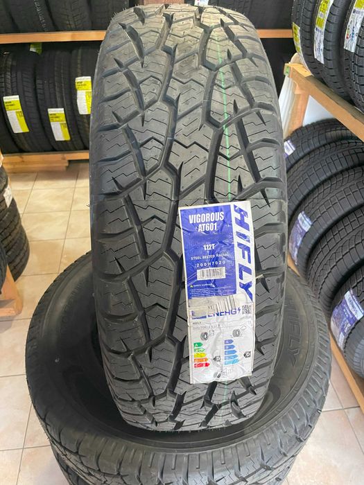 265/70 R17 Позашляхові, Всесезонні АТ шини Hifly 601, НП без предоплат