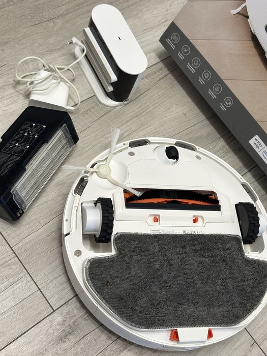 Robor sprzątający Xiaomi Vacuum S10
