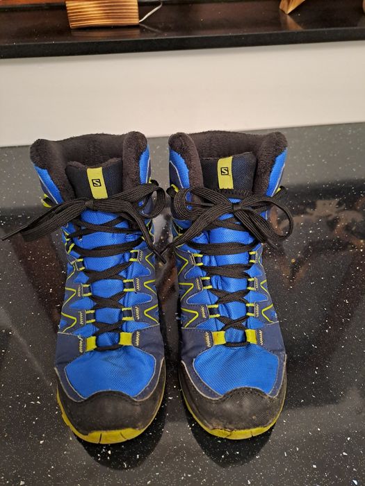 Śniegowce Salomon 37