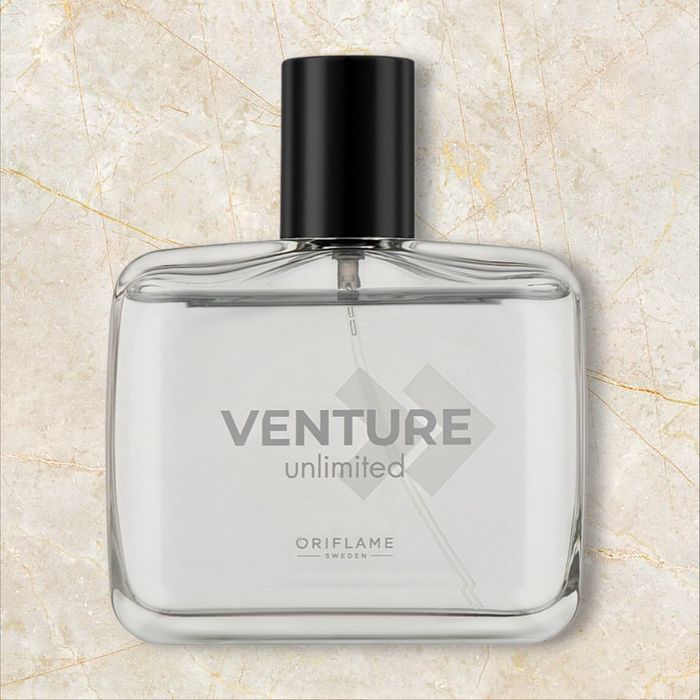 Perfumy męskie Venture Oriflame-100 ml