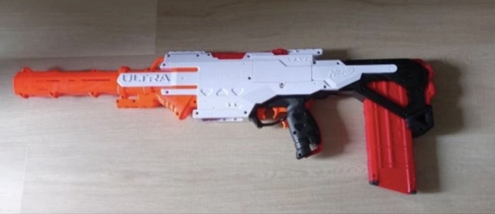 Nerf Strike Ultra